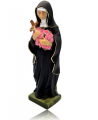 Figurka Święta Rita wys. 15 cm