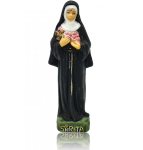 Figurka Święta Rita wys. 9,5 cm