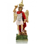 Figurka Święty Michała Archanioła z Gargano wys. 13,5 cm