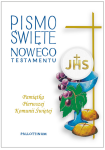 Pamiątka I Komunii Świętej - Pismo Święte Nowego Testamentu