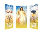 Zestaw 3 banerów na Boże Ciało 