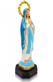 Matka Boża Różańcowa wys. 17 cm