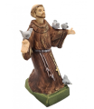 Święty Franciszek wys. 12,5 cm