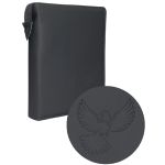 Etui na Biblię, Pismo Święte, Edycja Św. Pawła - szare - duże