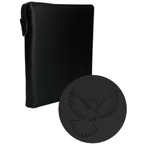 Etui na Biblię, Pismo Święte, Edycja Św. Pawła - czarne
