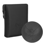 Okładka Etui na Pismo Św. Edycja Św. Pawła szare, tłoczone - małe