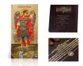 Ikona religijna Archanioł Michał - dedykacja / własny tekst