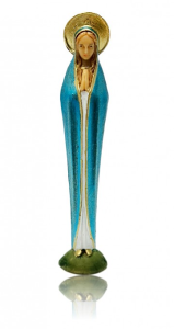 Figurka Matka Boża Niepokalana wys. 8,5 cm