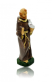 Święty Franciszek wys. 7 cm