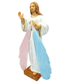 Jezu Ufam Tobie wys. 24 cm