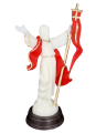 Jezus Zmartwychwstały wys. 15 cm świecąca