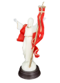 Jezus Zmartwychwstały wys. 15 cm świecąca