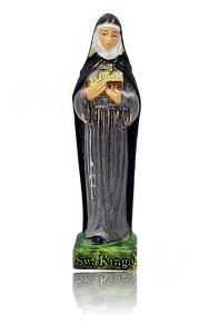 Figurka Święta Kinga wys. 9,5 cm