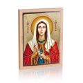 Ikona religijna Święta Emilia - patronka matek - opakowanie