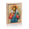 Ikona religijna Jezus Chrystus - Dobry Pasterz - opakowanie