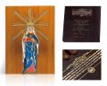 Ikona religijna Matka Boska Jaworzyńska - dedykacja / własny tekst