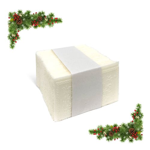 Opłatki wigilijne małe KOPA - 60 szt.