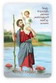 Św. Krzysztof - obrazki - modlitwa kierowcy - 300 szt.