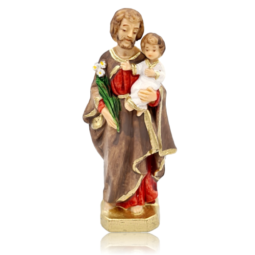 Święty Józef wys. 11,5 cm