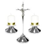 Zestaw kolędowy stal nierdzewna - tradycyjny 