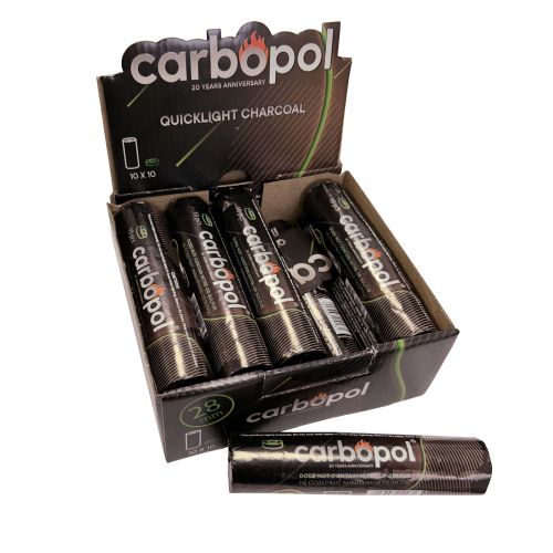 Węgielki do Trybularza 28 mm | Carbopol | 10 szt.