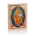 Ikona religijna Jezus Chrystus - Król Chwały - opakowanie