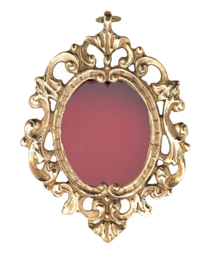 Relikwiarz do zawieszenia