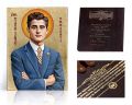 Ikona religijna Święty Piotr Jerzy Frassati - dedykacja / własny tekst