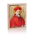 Ikona religijna Święty Robert Bellarmin - patron katechetów - opakowanie