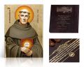 Ikona religijna Święty Bernardyn ze Sieny - dedykacja / własny tekst