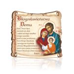 Magnes Błogosławieństwo Domu- Święta Rodzina