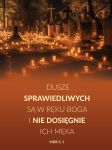 Baner religijny na Wszystkich Świętych 75x100 cm