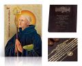 Ikona religijna Święty Seweryn z Noricum - dedykacja / własny tekst