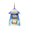 Lampion na roraty - lampion adwentowy - papierowy