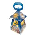 Lampion na roraty - lampion adwentowy - papierowy