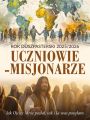 Baner na Rok Duszpasterski 2025/2026 "Uczniowie-misjonarze" 75x100 cm