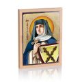 Ikona religijna Święta Zdzisława - opakowanie