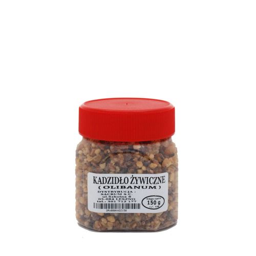 Kadzidło żywiczne (olibanum) o zapachu naturalnym 150 g