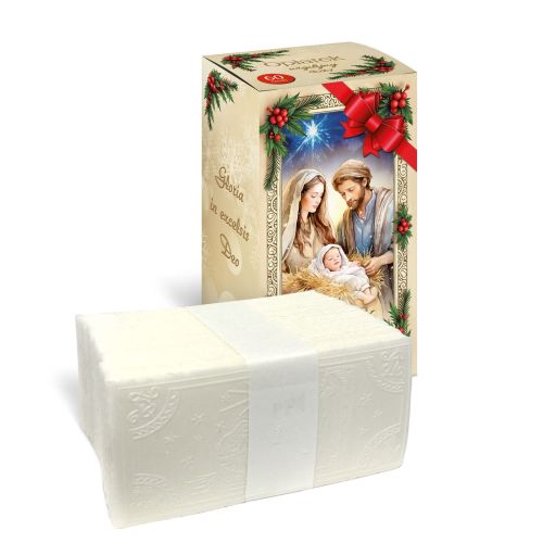 Opłatki wigilijne w opakowaniu - duże KOPA - 30 szt.