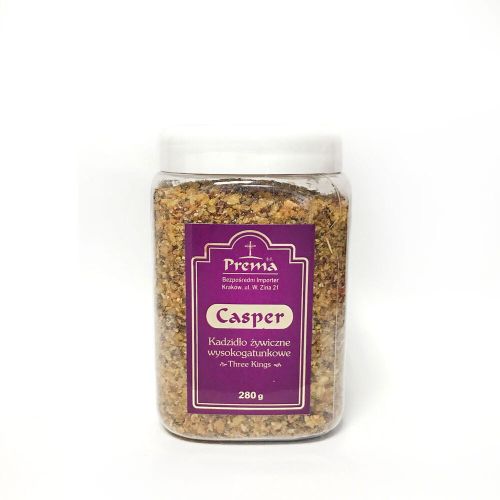 Kadzidło żywiczne wysokogatunkowe Casper 280 g