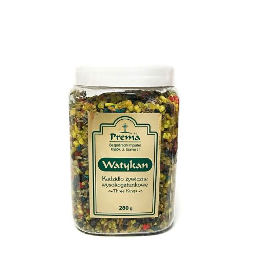 Kadzidło żywiczne wysokogatunkowe Watykan 280 g