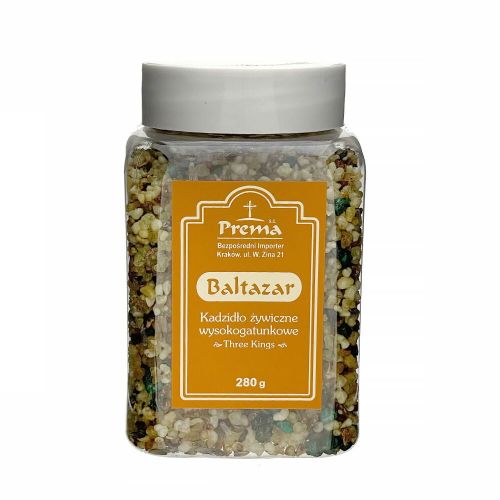 Kadzidło żywiczne wysokogatunkowe Baltazar 280 g