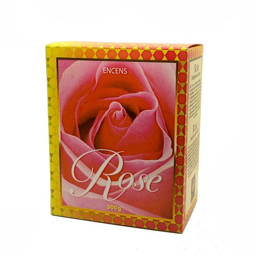 Kadzidło granulowane Rosa 500 g