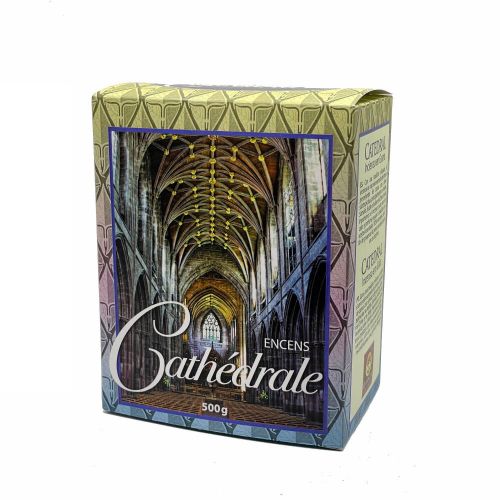 Kadzidło granulowane Catedral 500 g