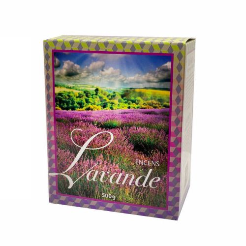 Kadzidło granulowane Lavenda 500 g