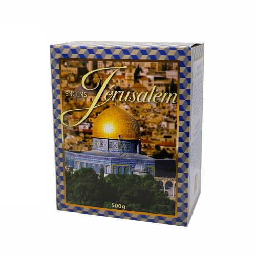 Kadzidło granulowane Jeruzalem 500 g