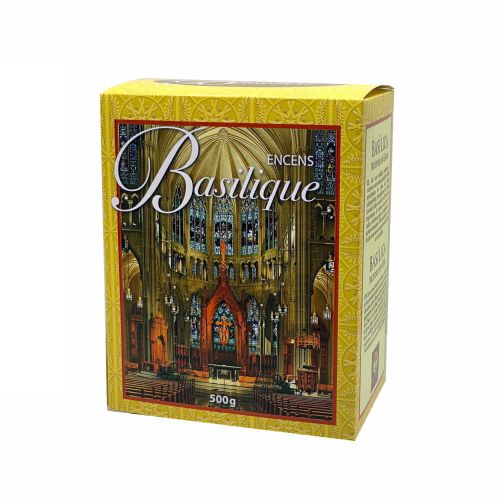 Kadzidło granulowane Bazylika 500 g