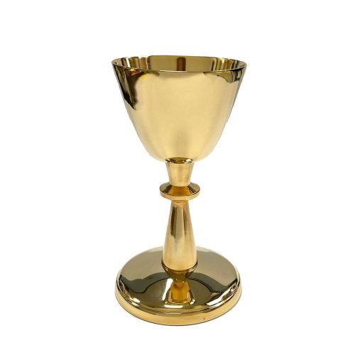Kielich złocony 12,5 cm