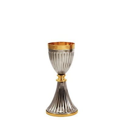 Kielich złocony 16 cm