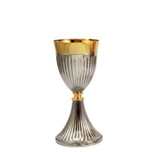 Kielich złocony 20 cm